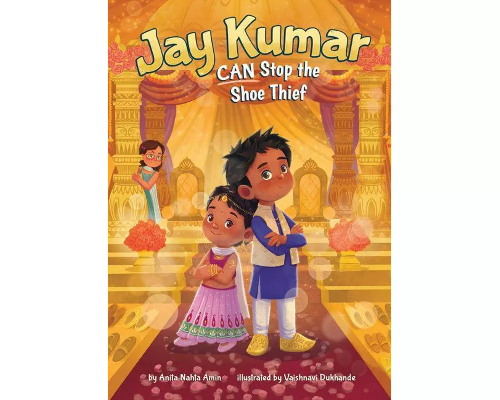 Jay Kumar Can Stop the Shoe Thief