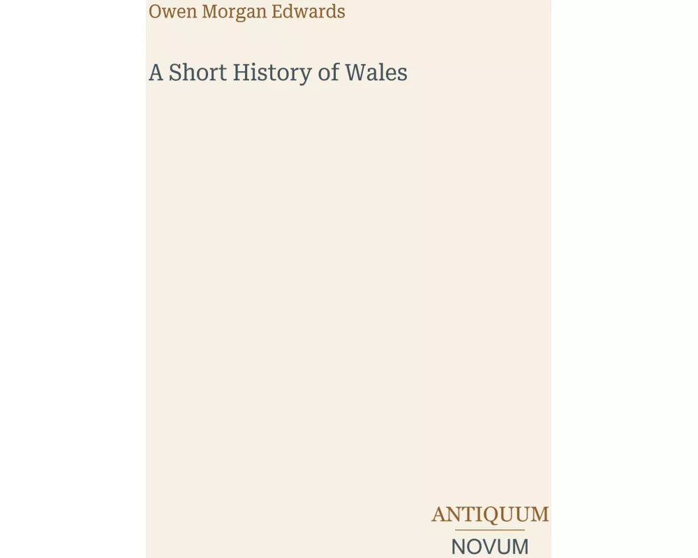 A Short History of Wales