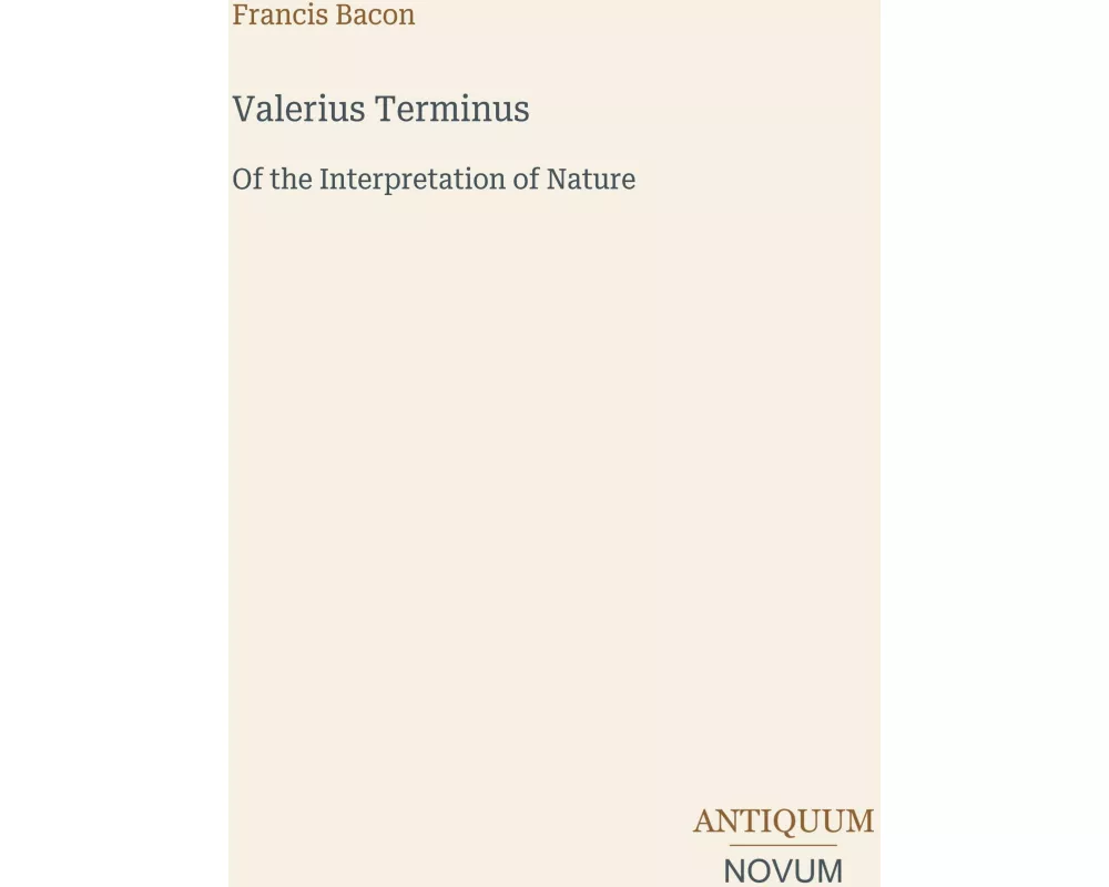 Valerius Terminus