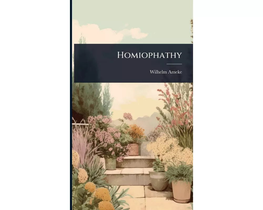 Homiophathy