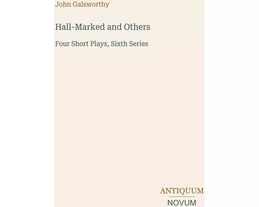 Hall-Marked and Others