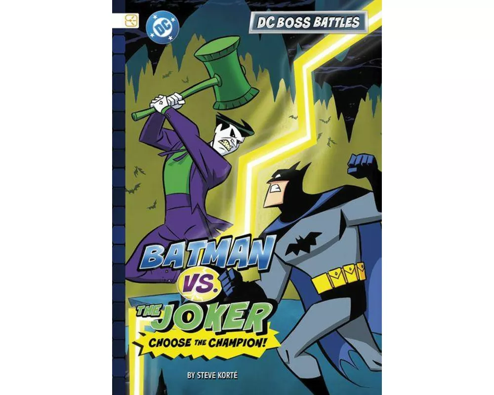 Batman vs. the Joker
