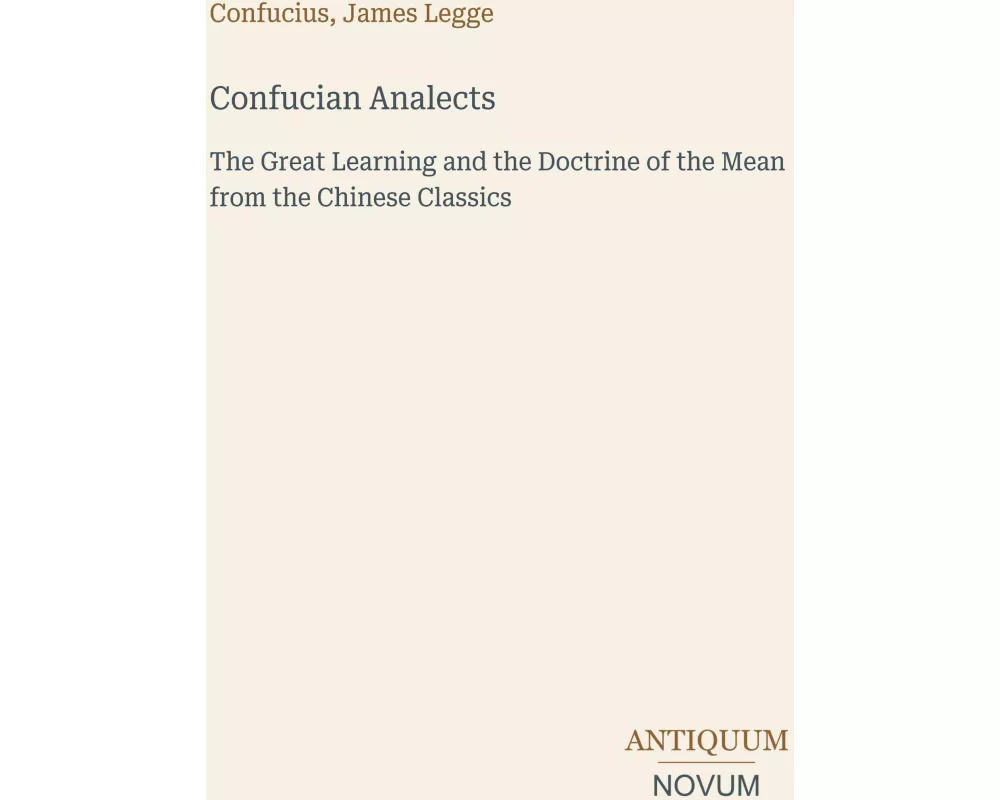 Confucian Analects