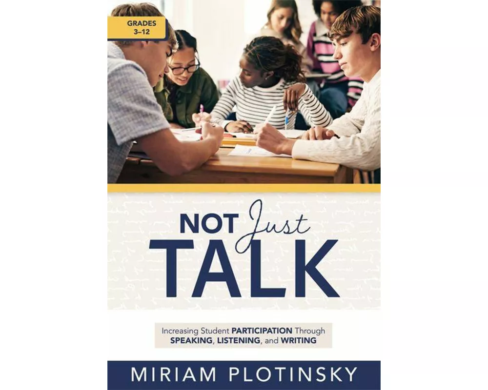 Not Just Talk