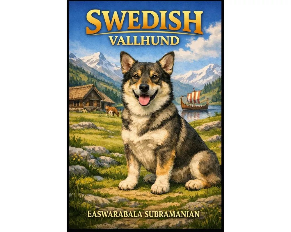 Swedish Vallhund