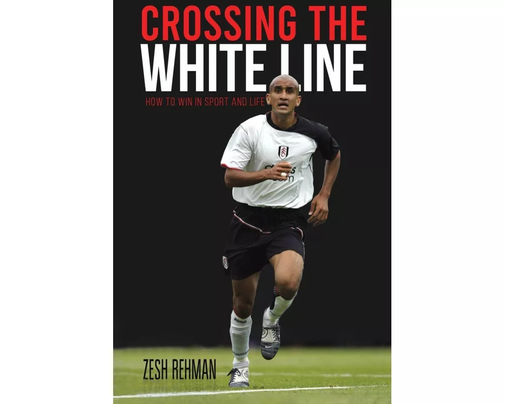 Crossing the White Line