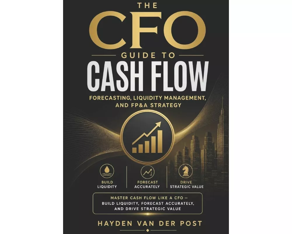 The CFO Guide to Cash Flow