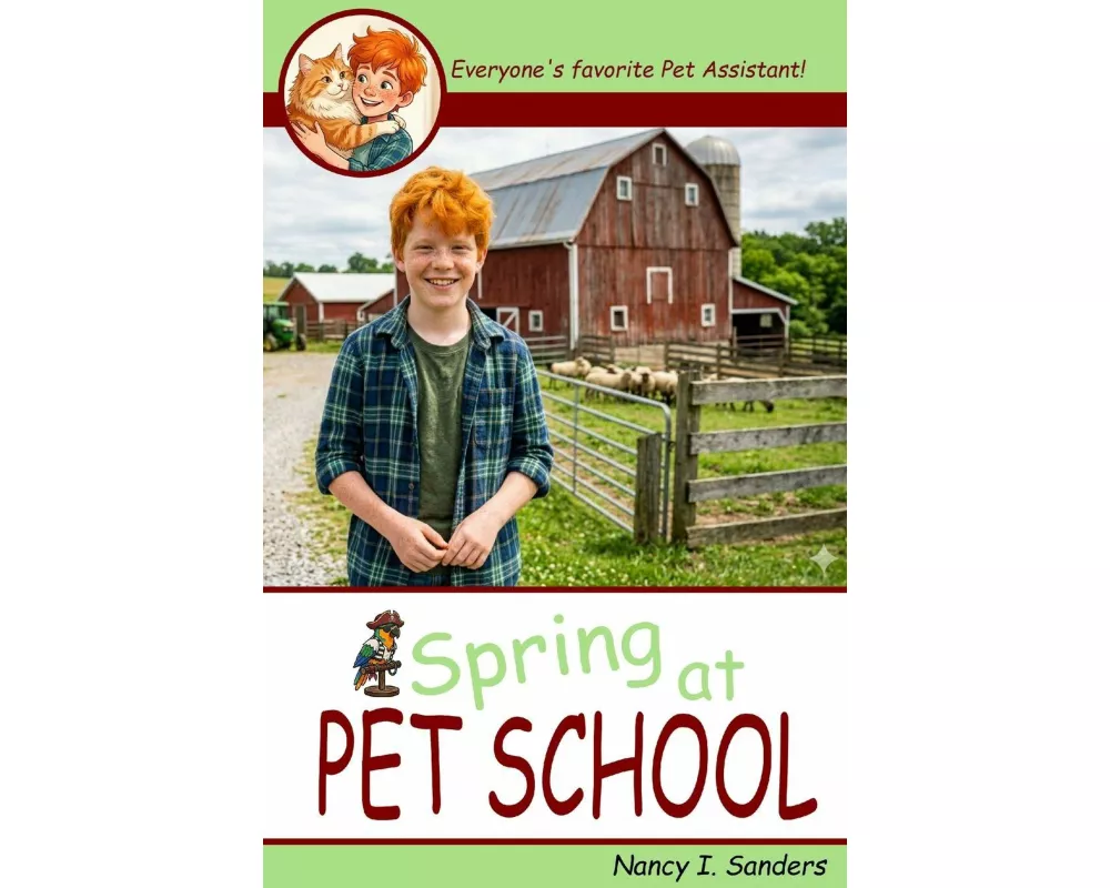 Spring at Pet School