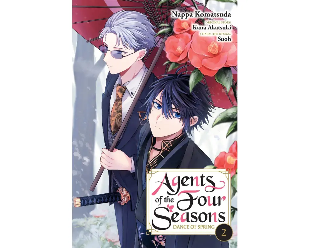 Agents of the Four Seasons