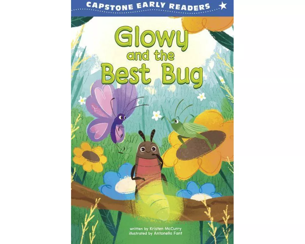 Glowy and the Best Bug