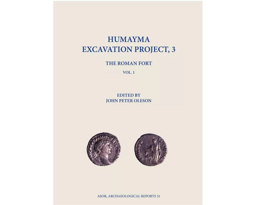 Humayma Excavation Project, 3 (two volumes)