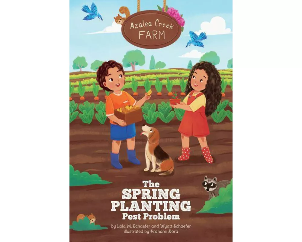 The Spring Planting Pest Problem