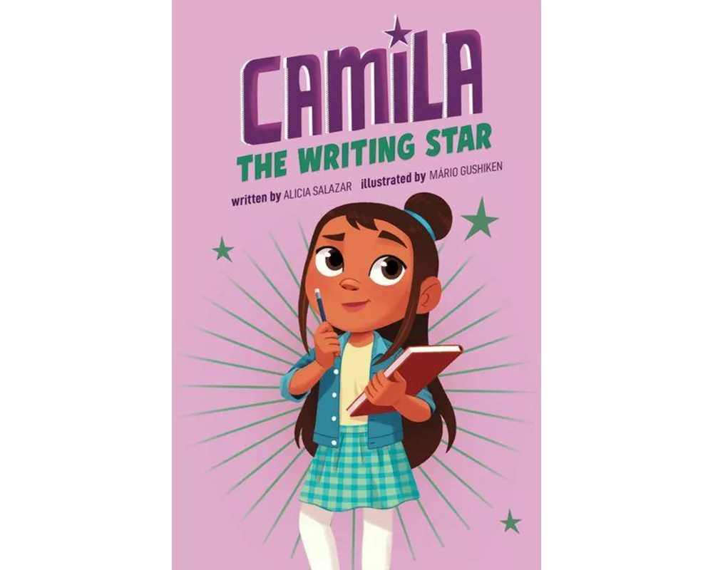Camila the Writing Star