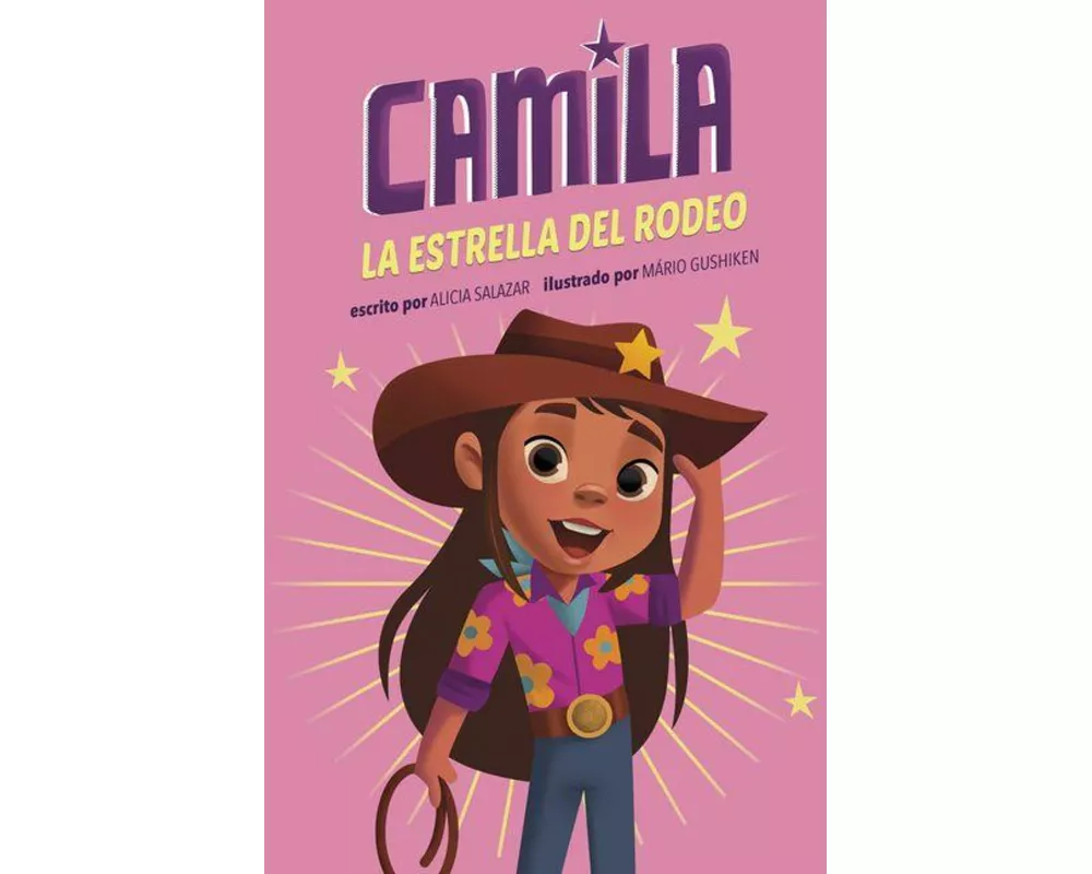 Camila La Estrella del Rodeo (Camila the Rodeo Star)