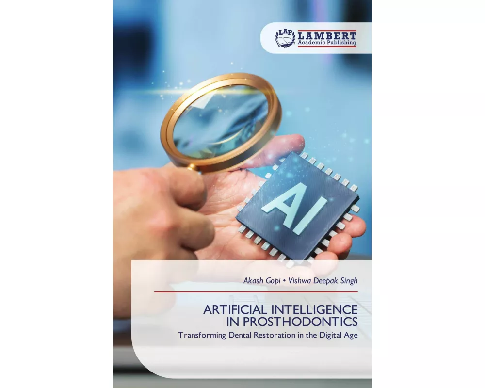 Artificial Intelligence In Prosthodontics