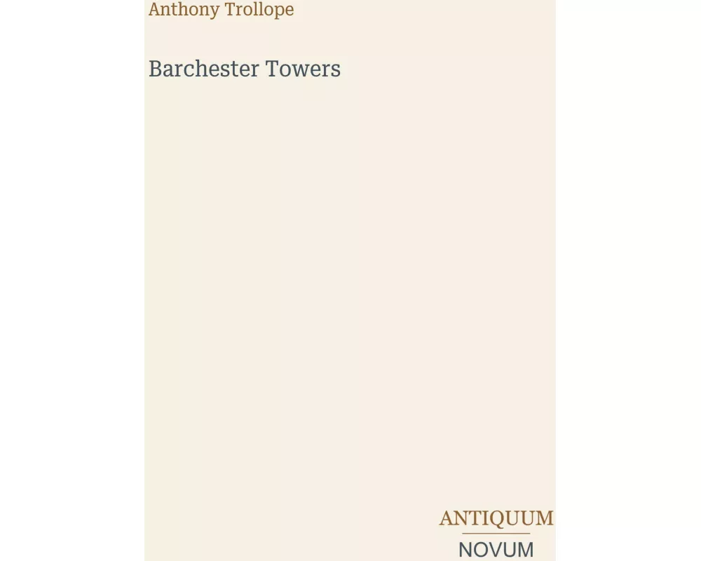 Barchester Towers