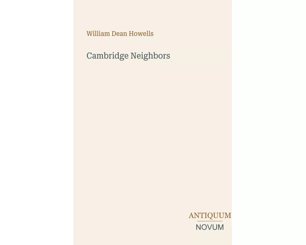 Cambridge Neighbors