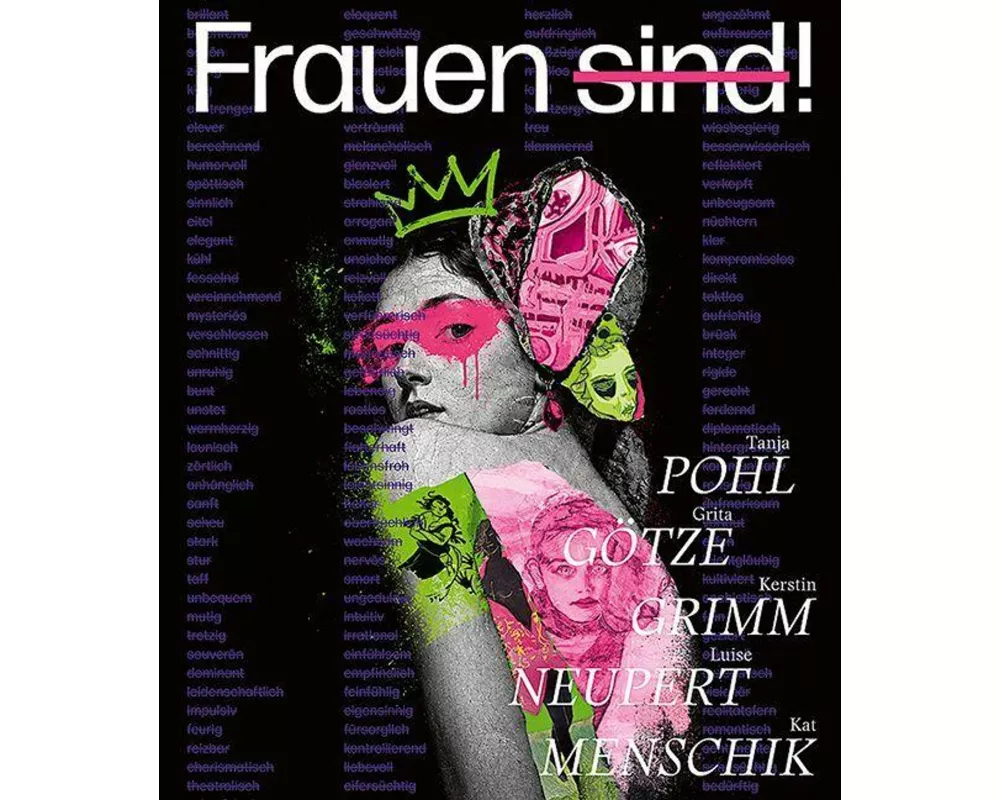 Frauen sind!