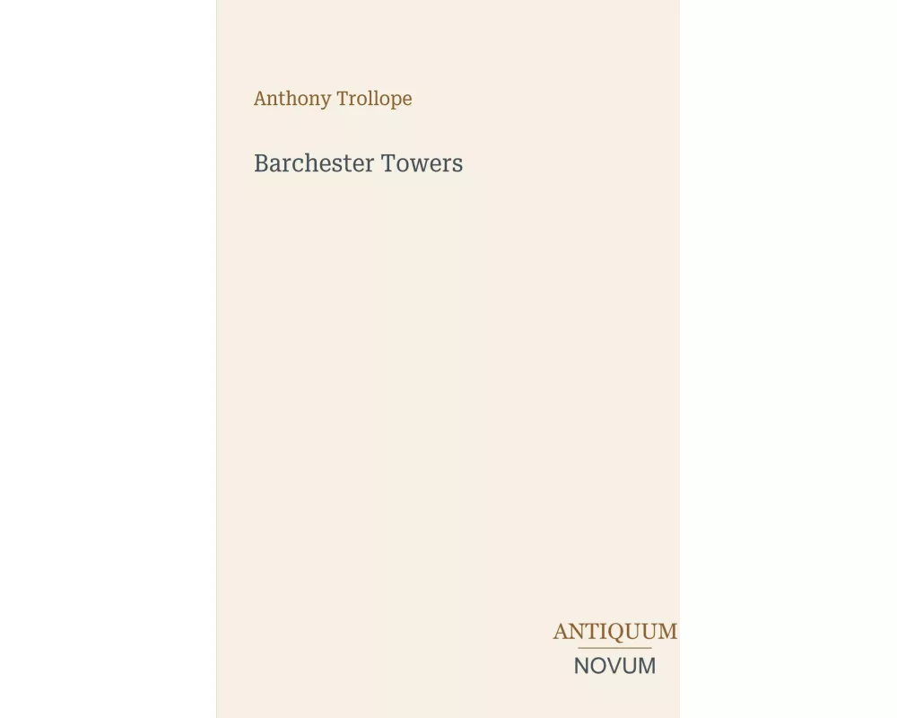 Barchester Towers