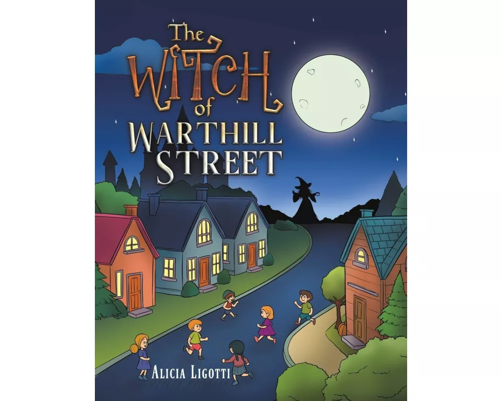 The Witch of Warthill Street