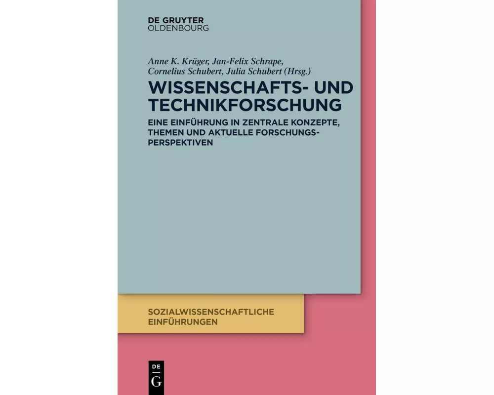 Wissenschafts- und Technikforschung