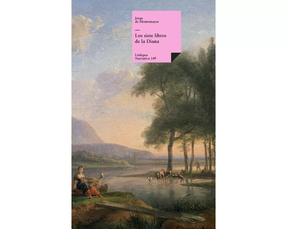 Los siete libros de la Diana