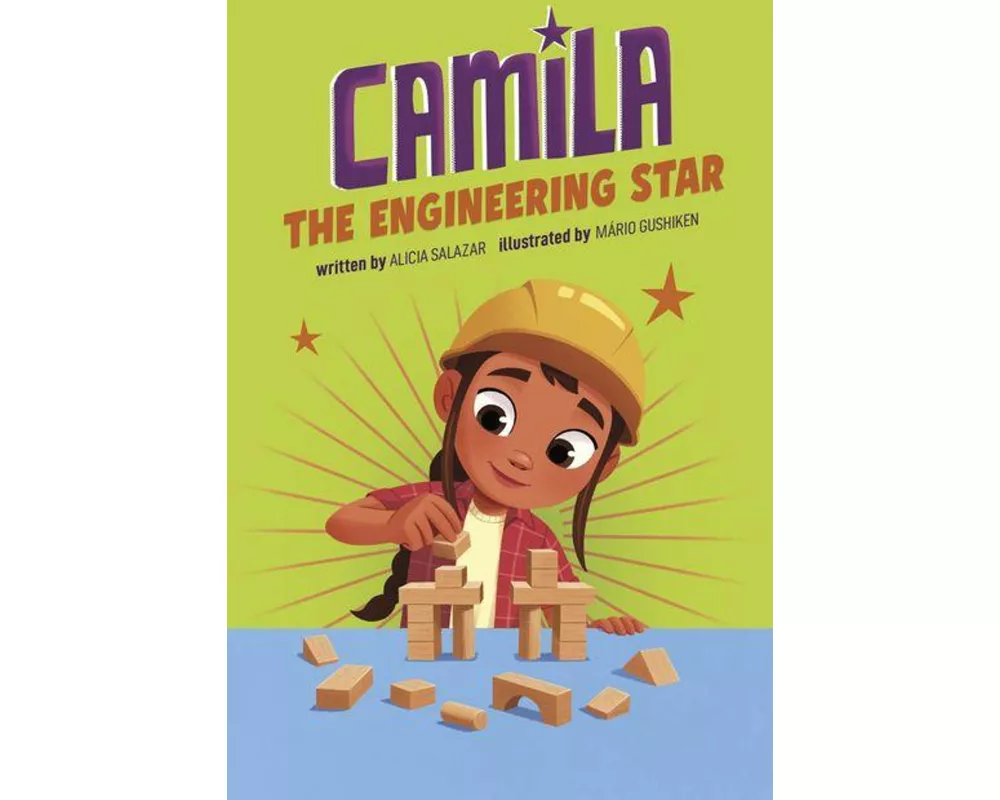 Camila the Engineering Star
