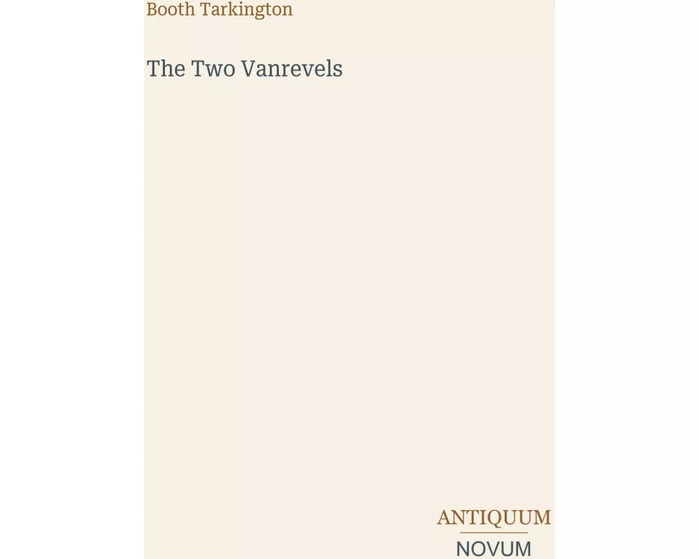 The Two Vanrevels