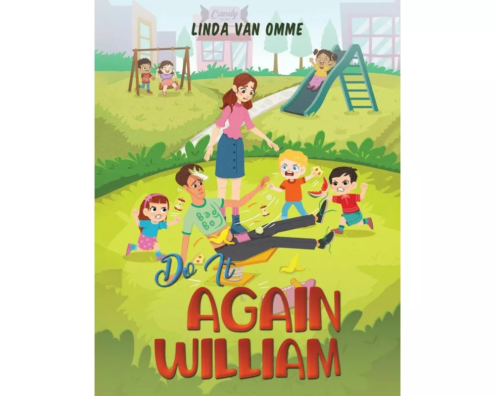 Do It Again William