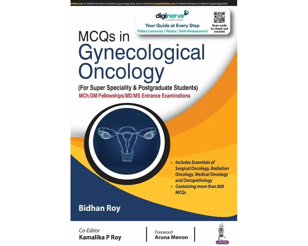 MCQs in Gynecological Oncology