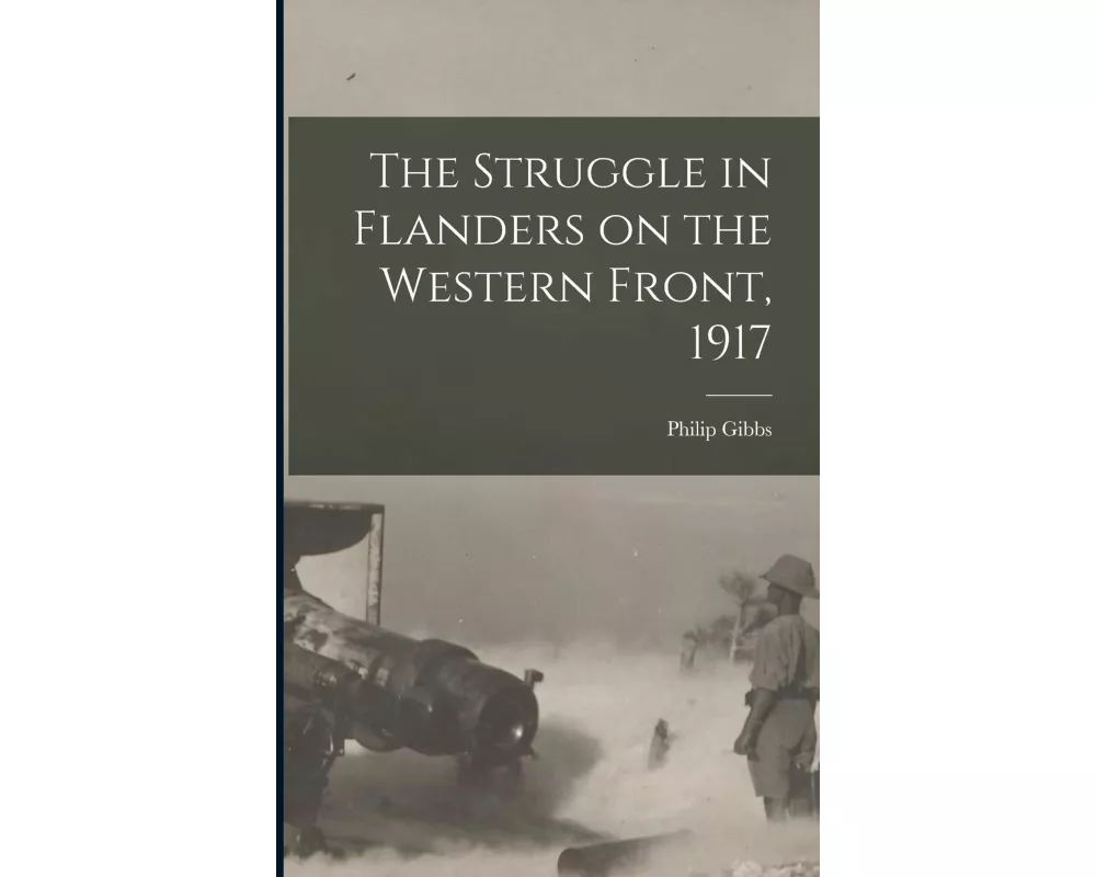 The Struggle in Flanders on the Western Front, 1917