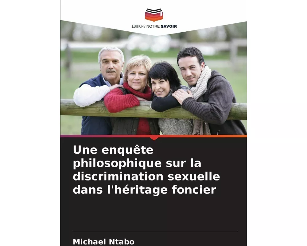 Une enquête philosophique sur la discrimination sexuelle dans l'héritage foncier