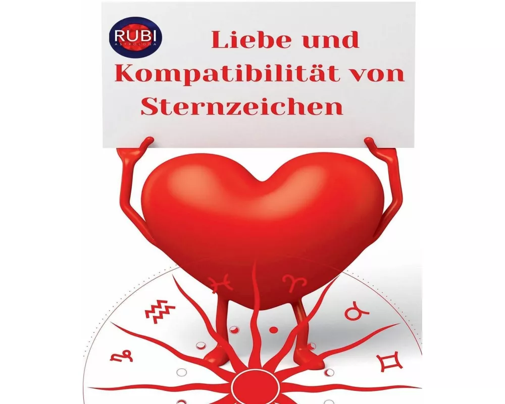 Liebe und Kompatibilität von Sternzeichen