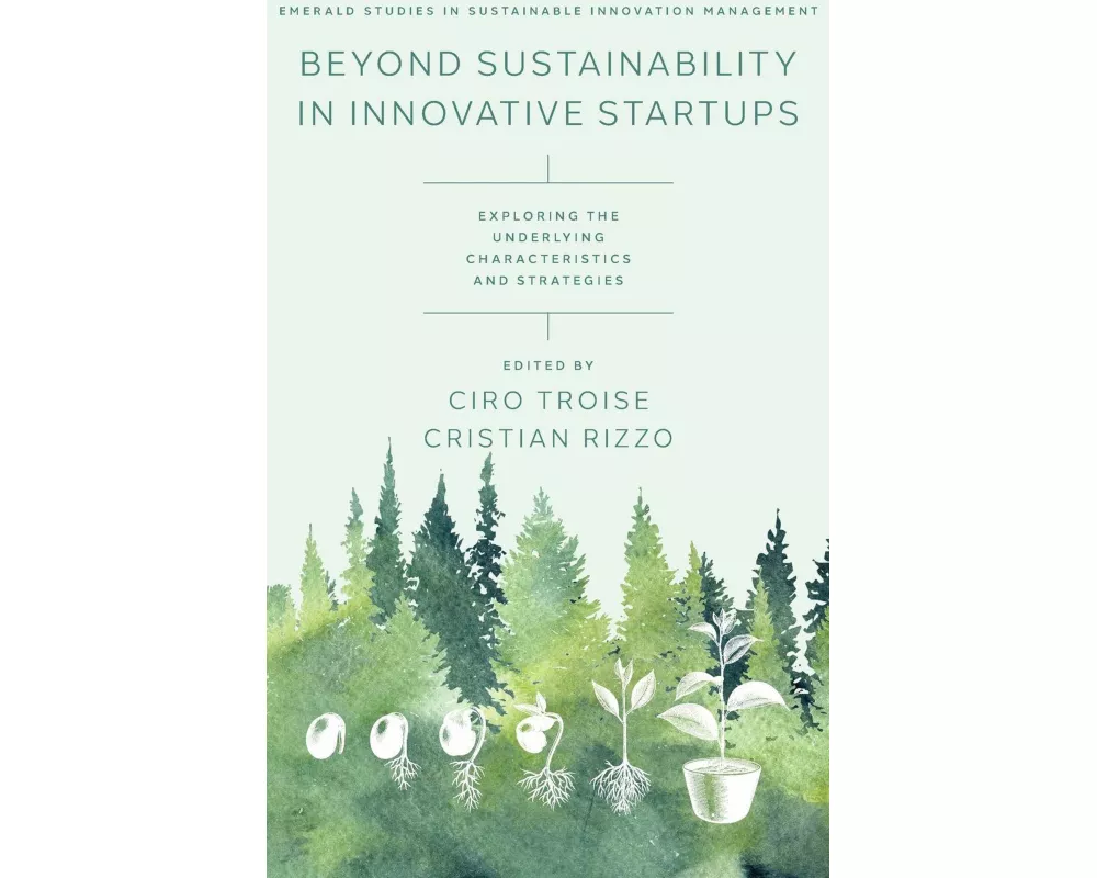 Beyond Sustainability in Innovative Startups