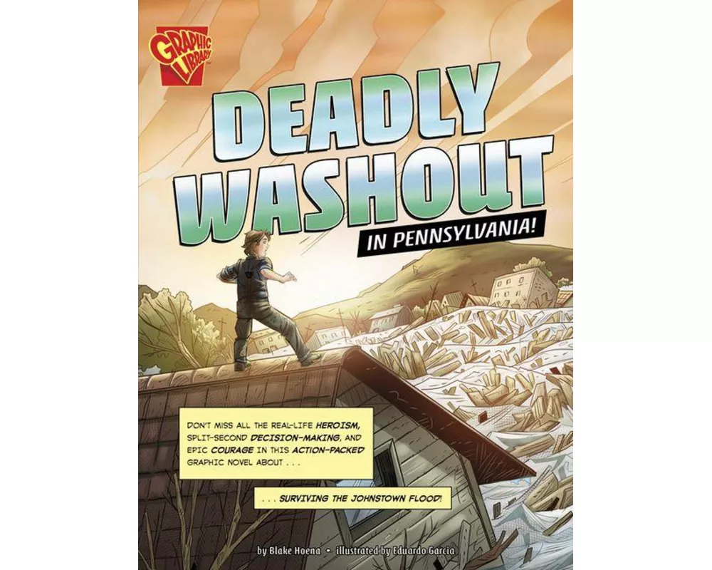 Deadly Washout in Pennsylvania!