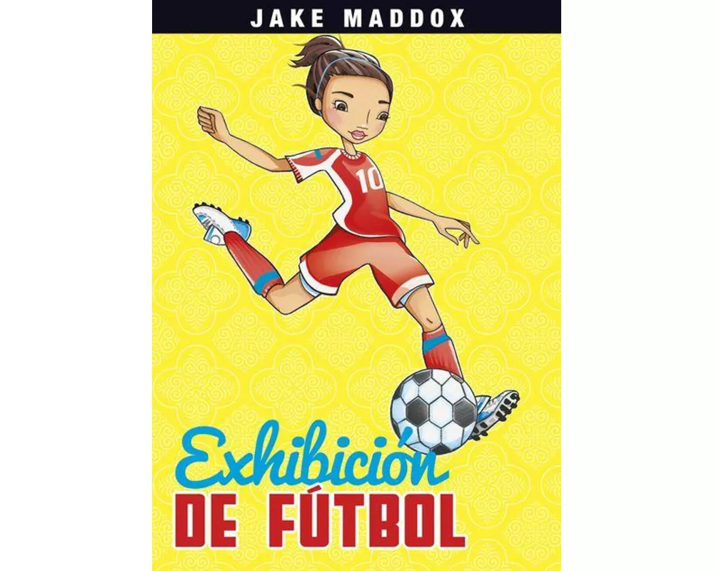 Exhibición de Fútbol (Soccer Show-Off)