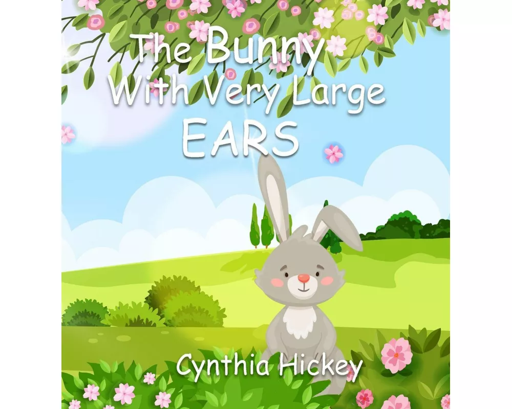 The Bunny With Very Large Ears