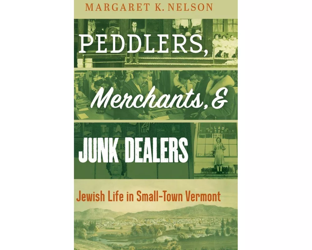 Peddlers, Merchants, and Junk Dealers