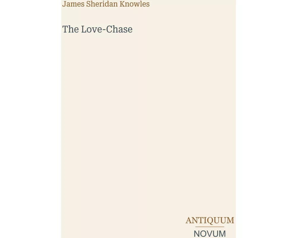 The Love-Chase