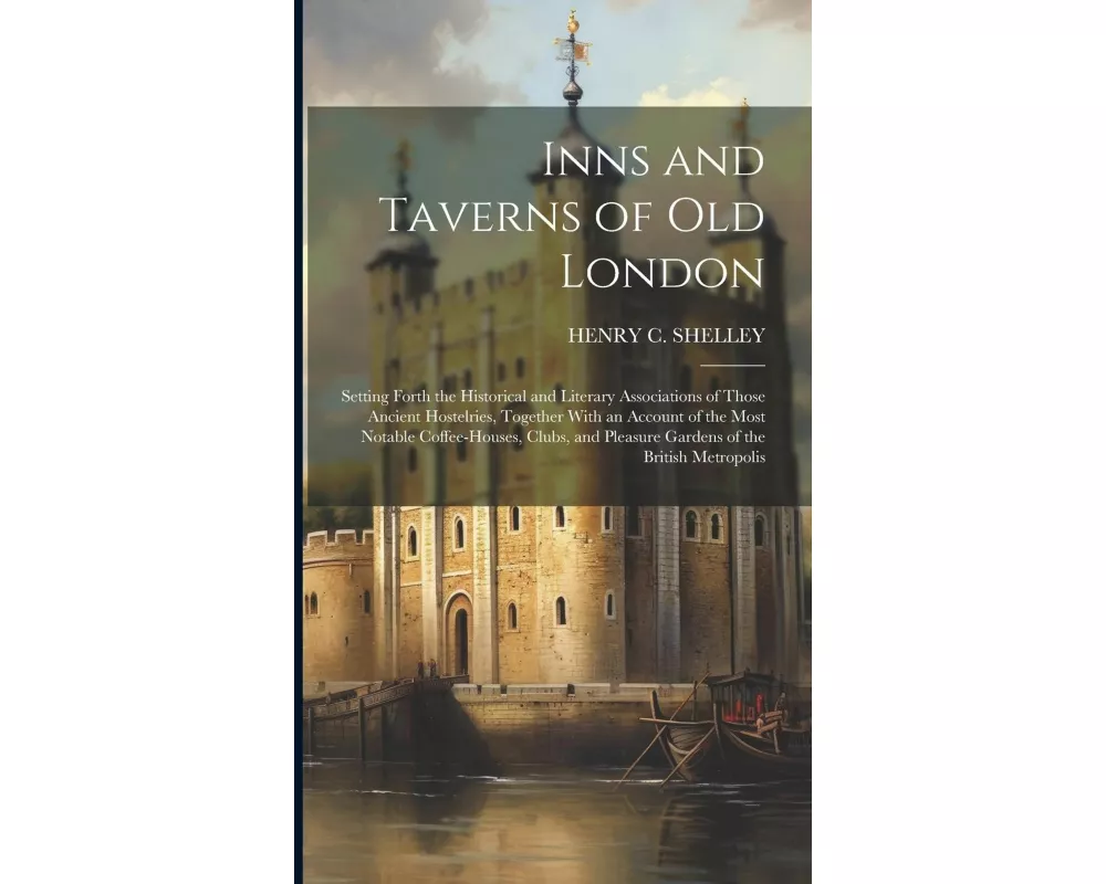 Inns and Taverns of old London