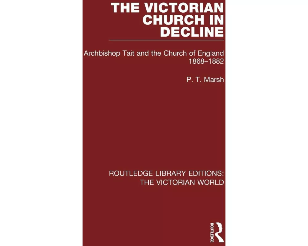 The Victorian Church in Decline