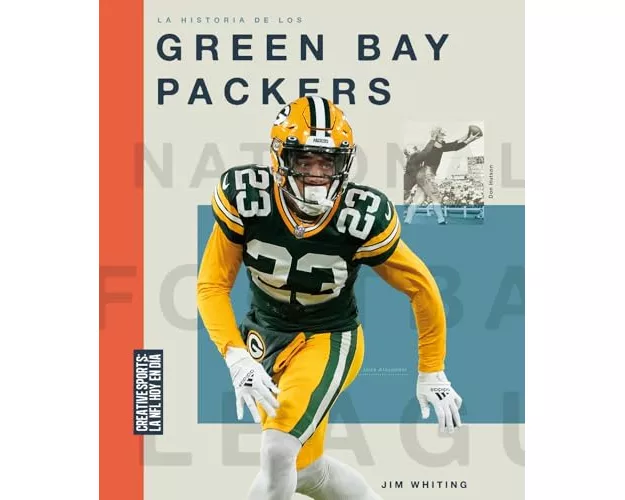 La Historia de Los Green Bay Packers