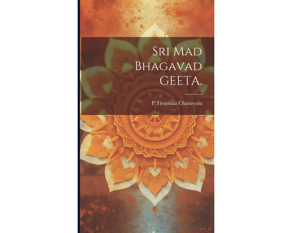 Sri Mad Bhagavad GEETA