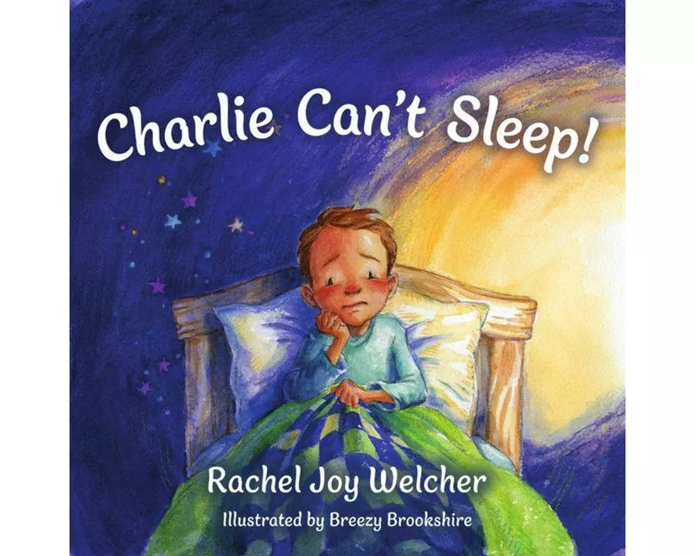 Charlie Can't Sleep!
