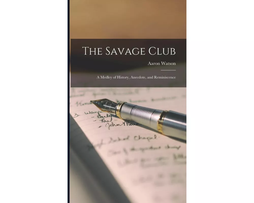The Savage Club