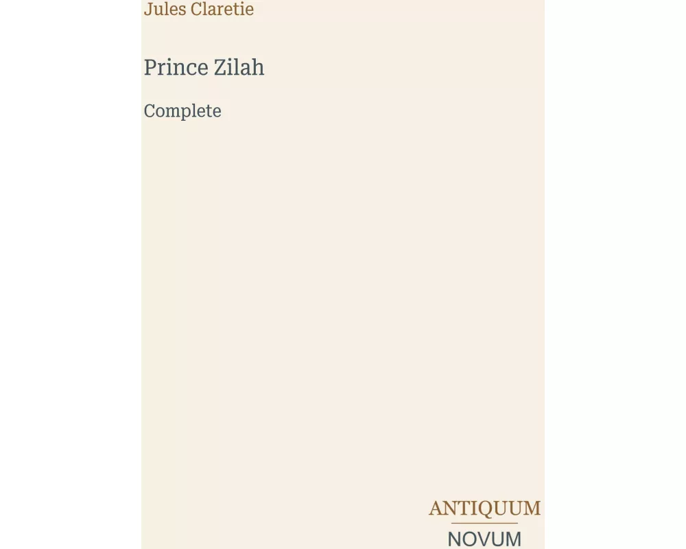 Prince Zilah