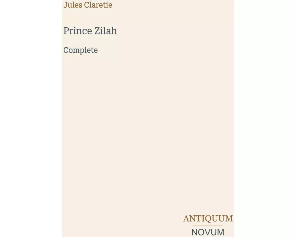 Prince Zilah