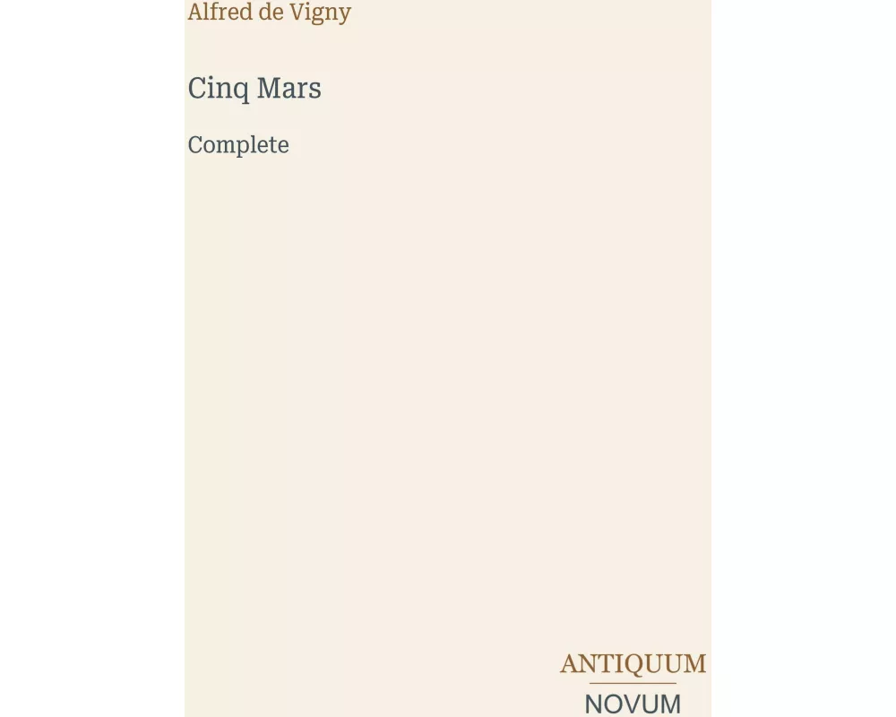Cinq Mars