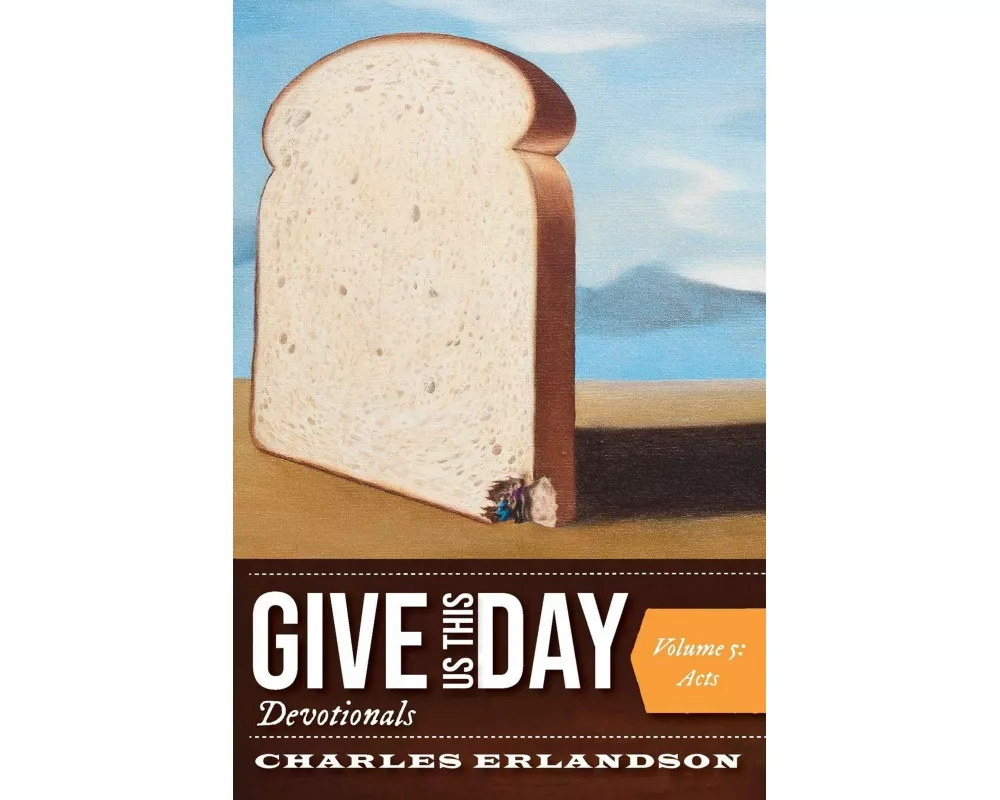 Give Us This Day Devotionals, Volume 5