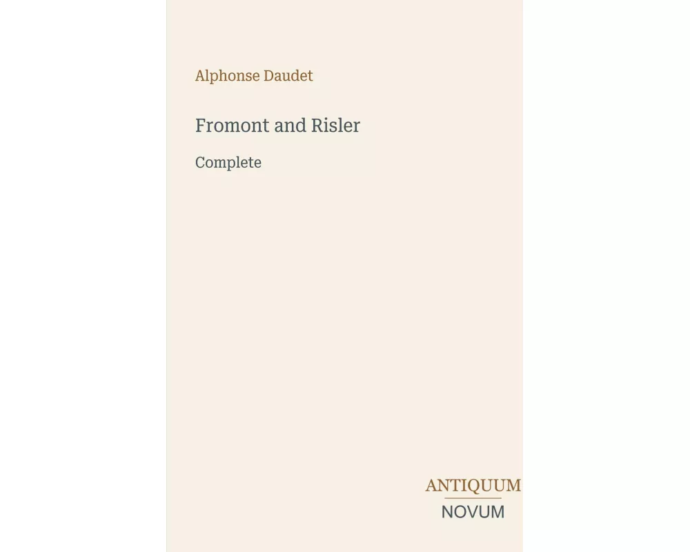 Fromont and Risler